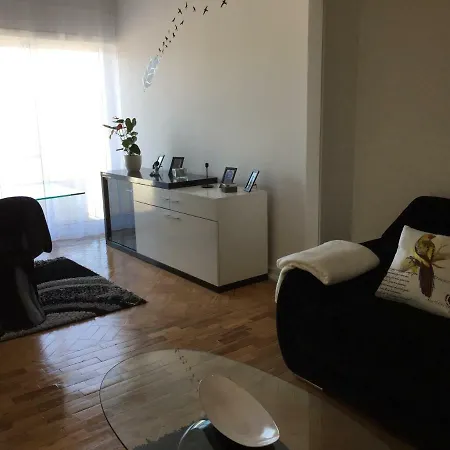 Lägenhet Bleu Paradise A Votre Aise *