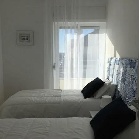 Lägenhet Bleu Paradise A Votre Aise